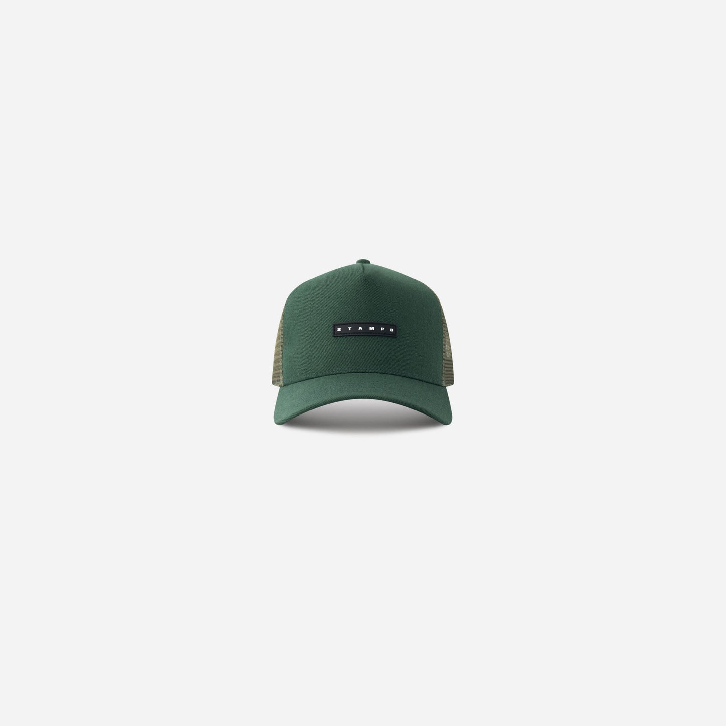 Strike Logo Label Trucker