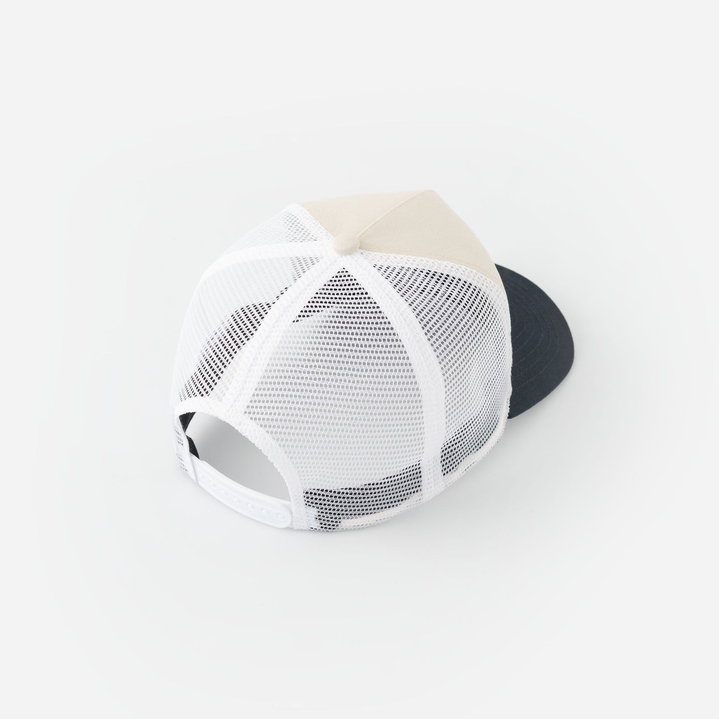 Strike Logo Label Twill Trucker