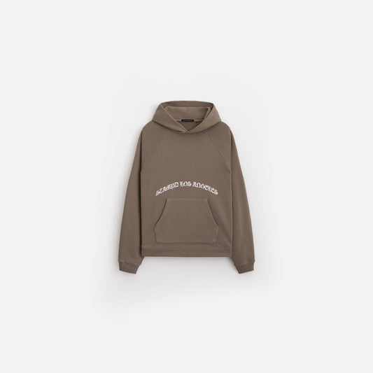 Cherub Core Hoodie - Vintage Washed
