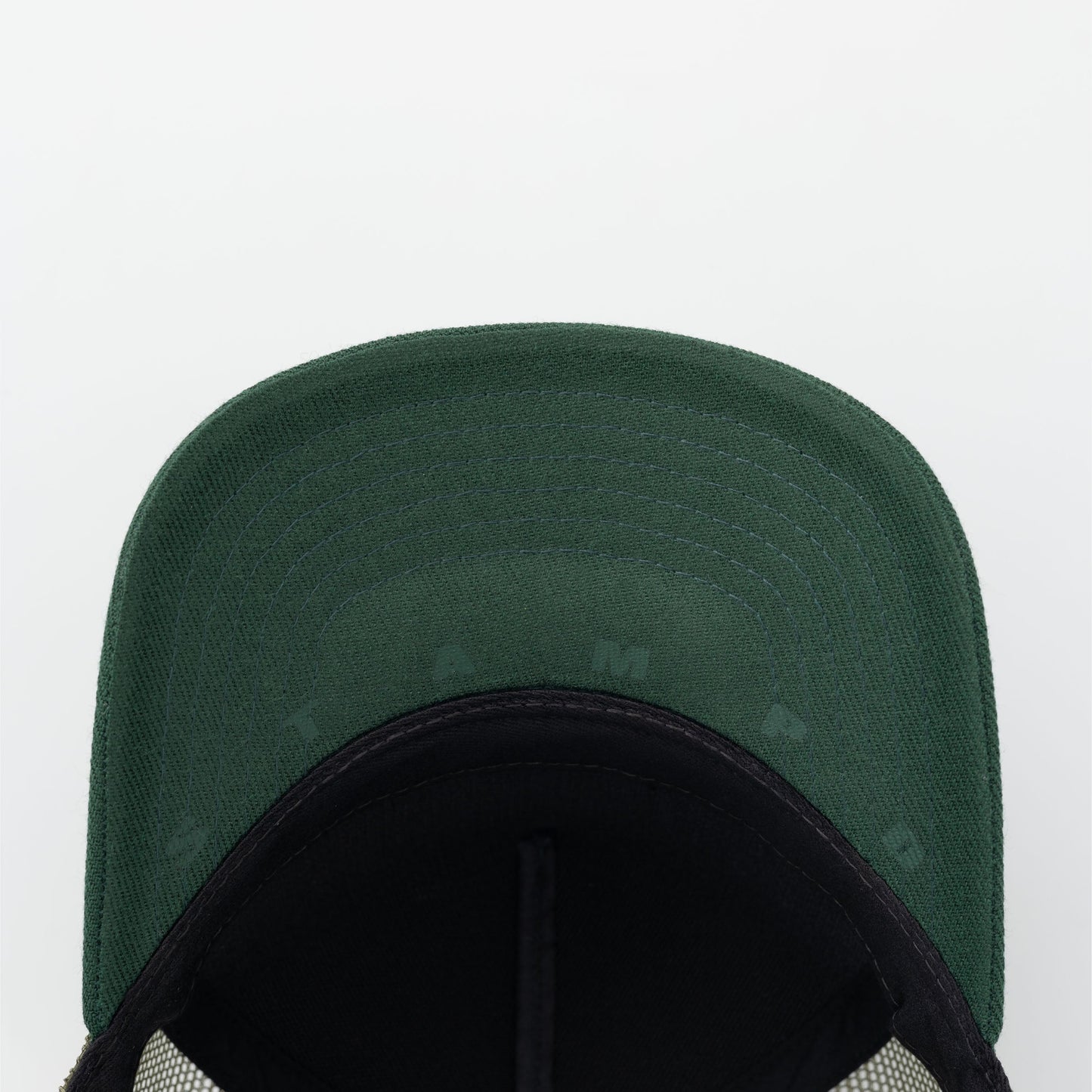 Strike Logo Label Trucker