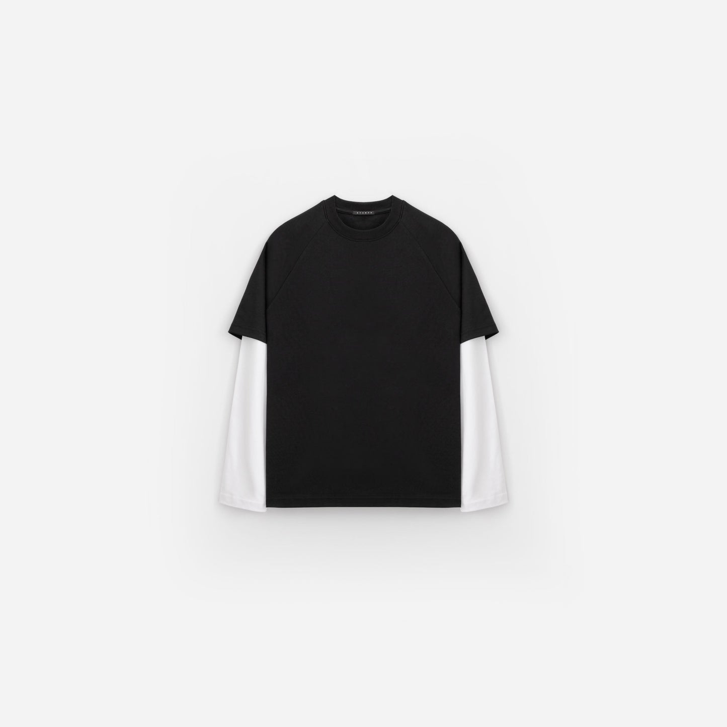 Double Layer LS Relaxed Tee