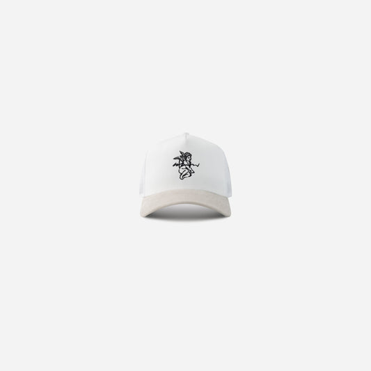 Cherub Structured Trucker