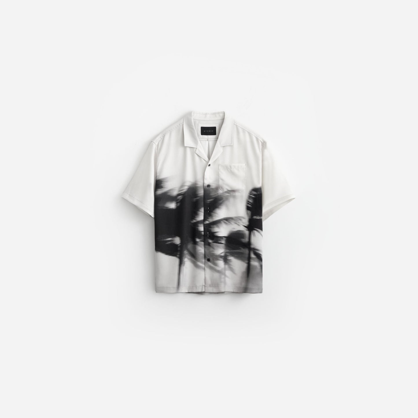 Palms in Motion Camp Collar