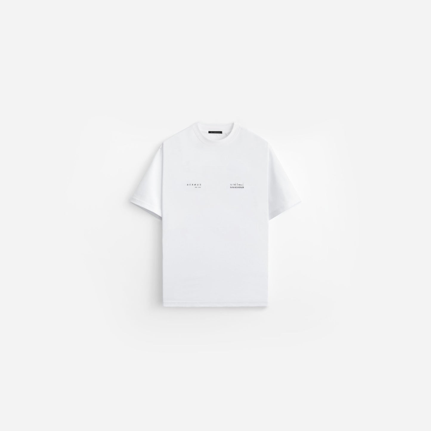 Tattoo Relaxed Tee