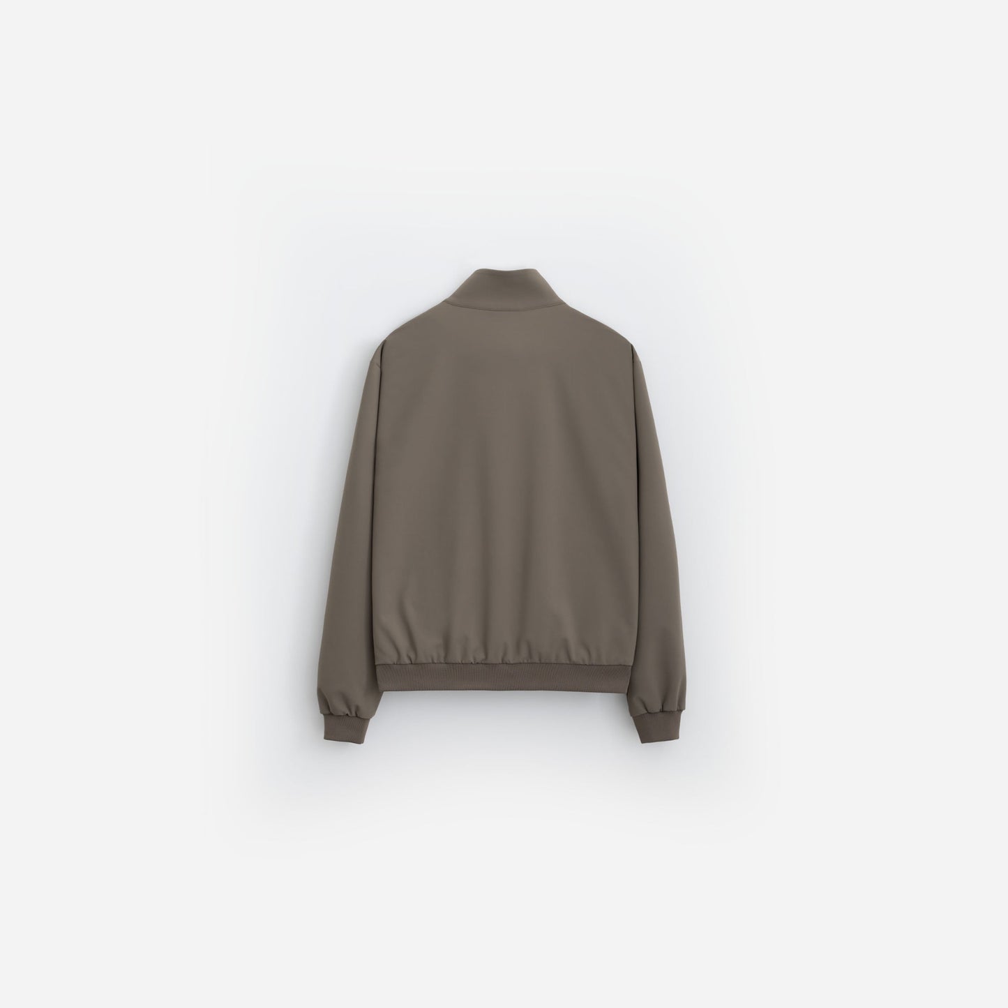 Nylon Track Jacket
