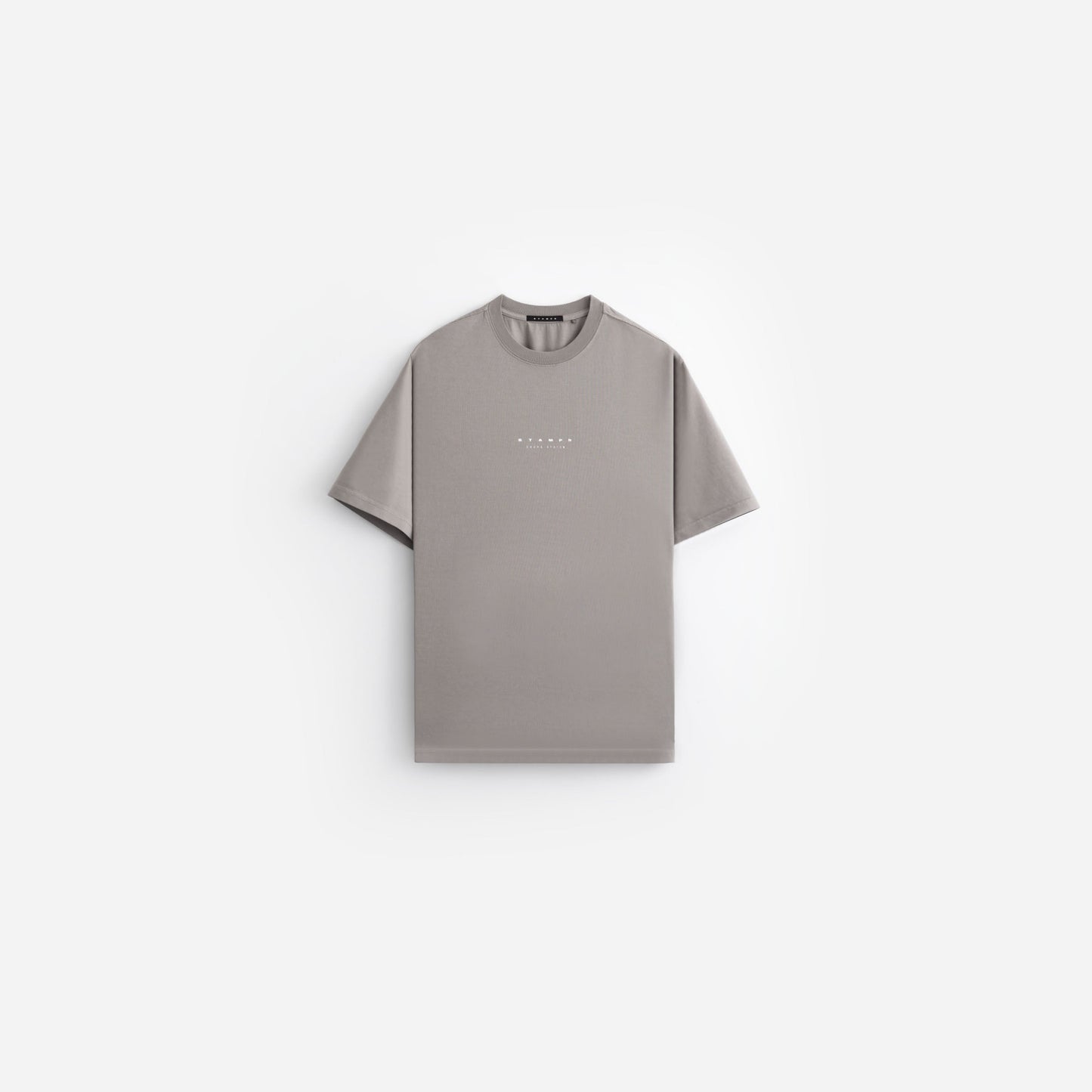 Sound Wave Relaxed Tee - Vintage Washed