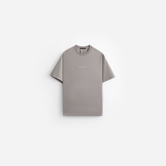 Sound Wave Relaxed Tee - Vintage Washed