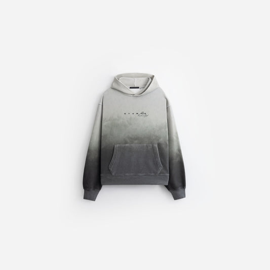 Van Gogh Ombre Hoodie
