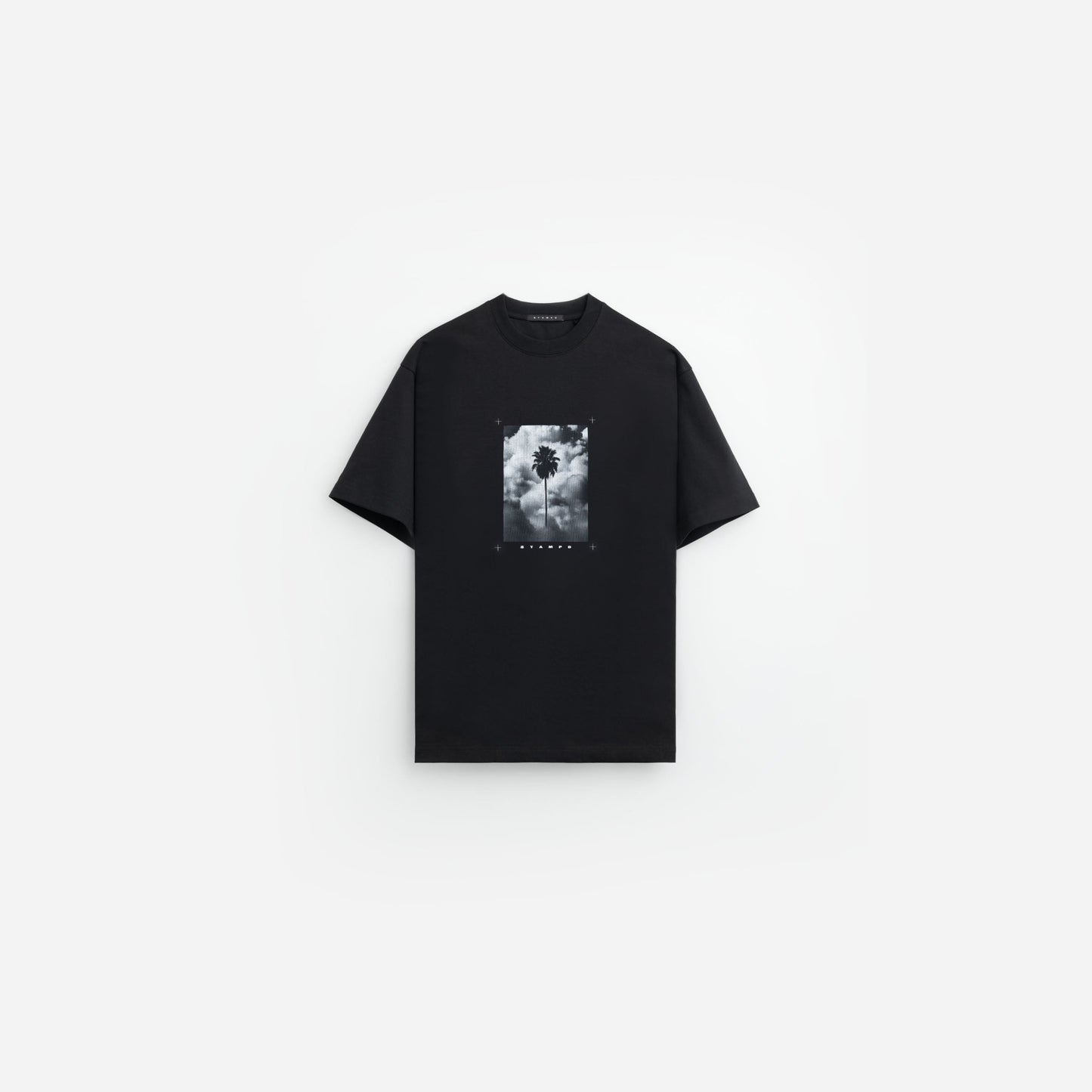 In the Clouds Relaxed Tee