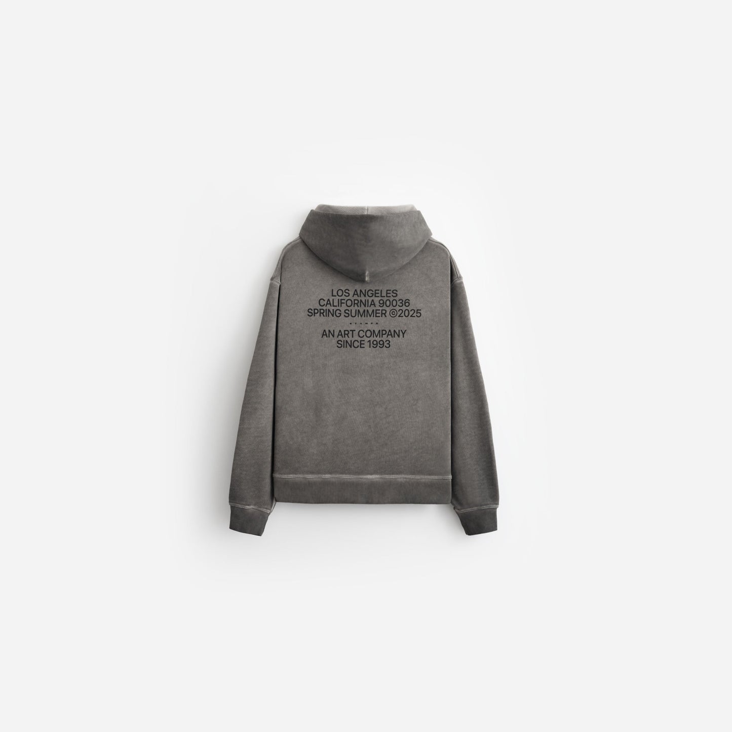 Madonna Hoodie - Oil Washed