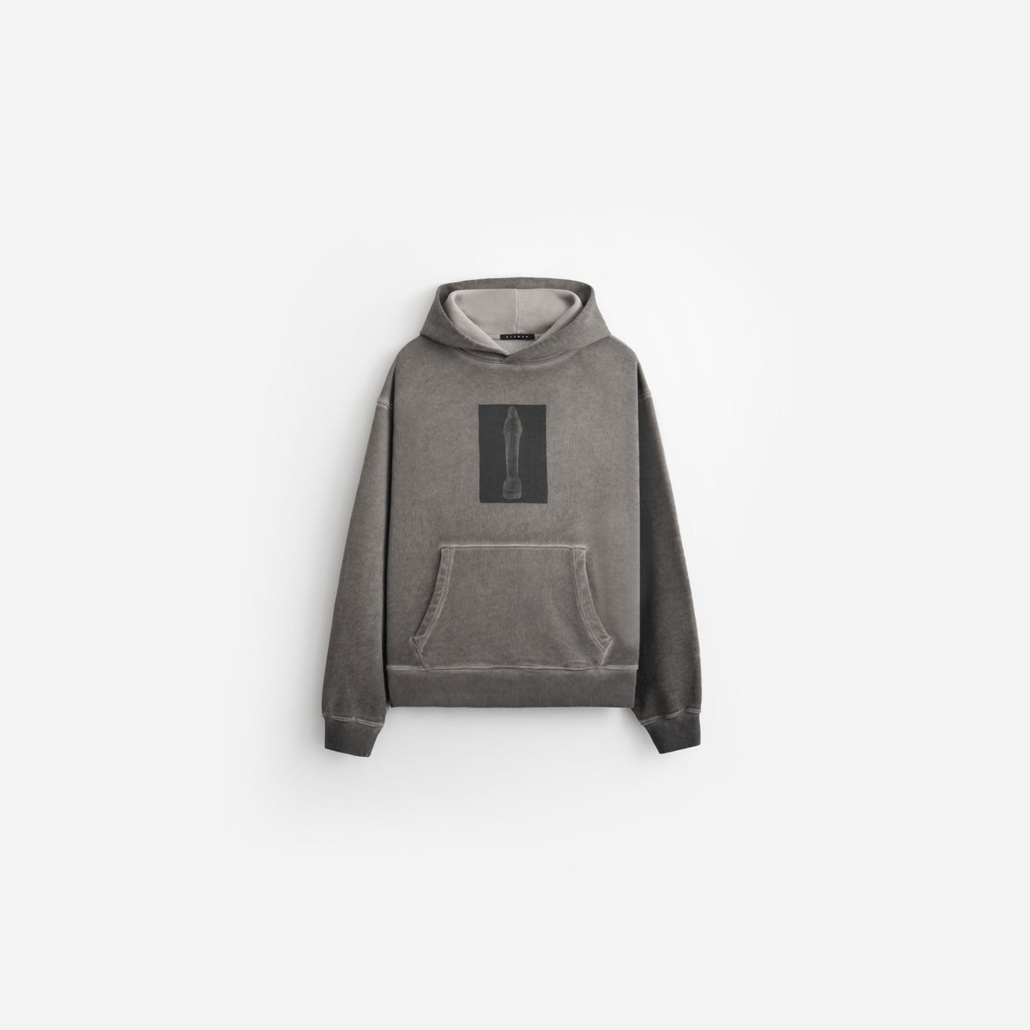 Madonna Hoodie - Oil Washed