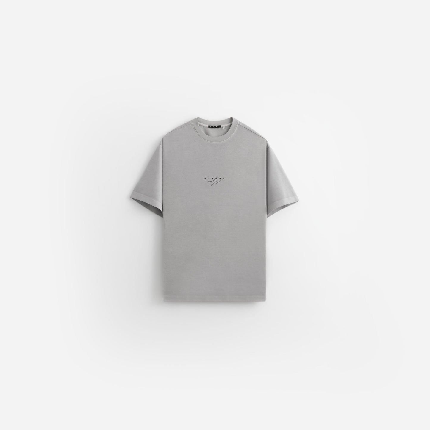 Van Gogh Relaxed Tee - Vintage Washed