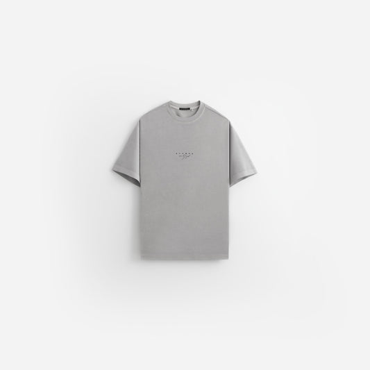 Van Gogh Relaxed Tee - Vintage Washed