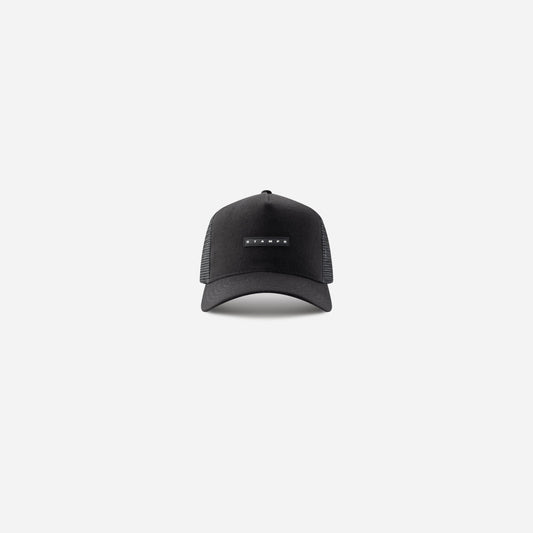 Strike Logo Label Trucker