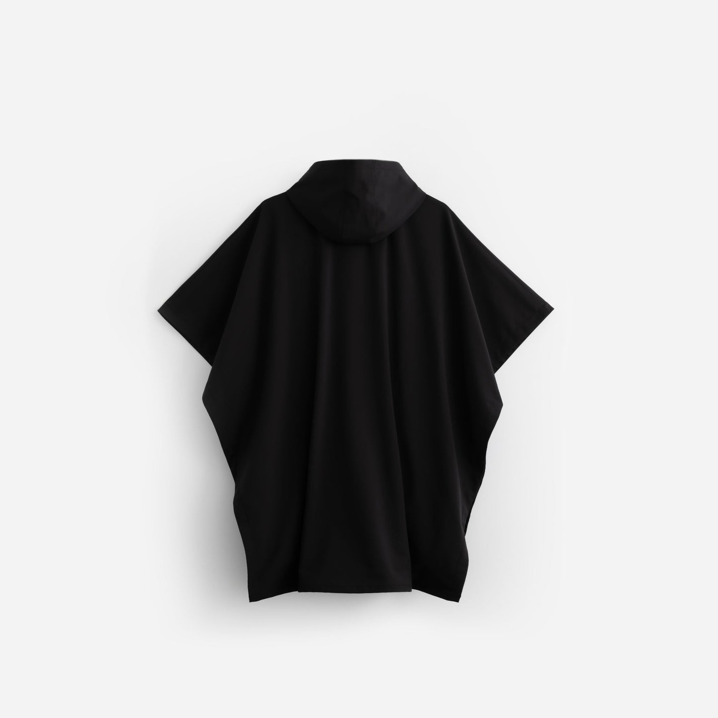 Hooded Poncho