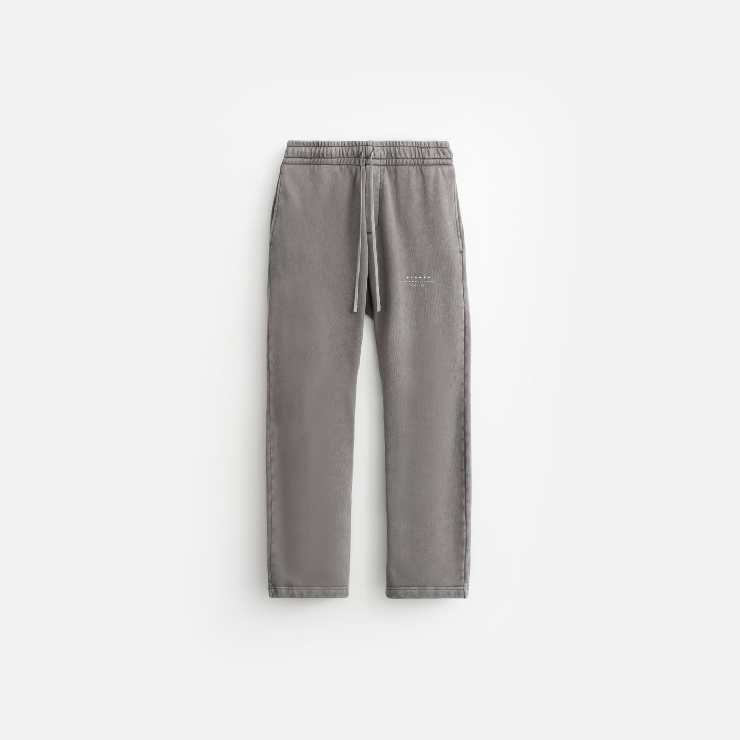 Strike Stack Logo Sweatpant - Snow Washed