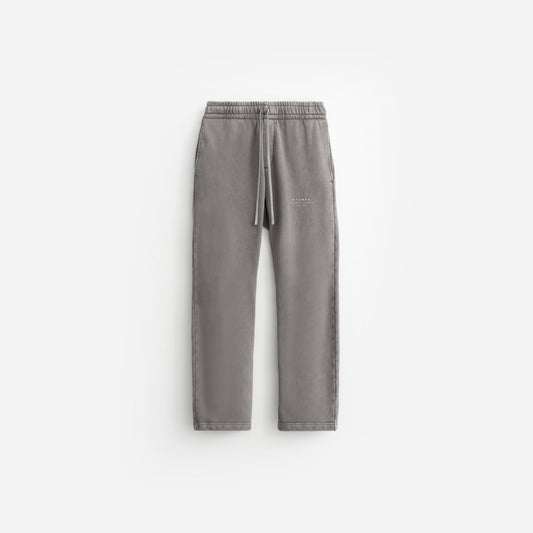 Strike Stack Logo Sweatpant - Snow Washed