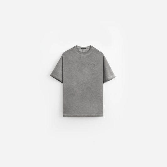 Madonna Relaxed Tee - Oil Washed