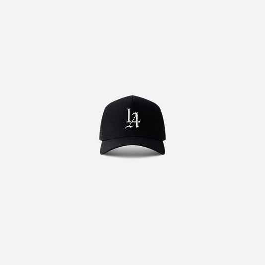 LA 001 Structured Trucker