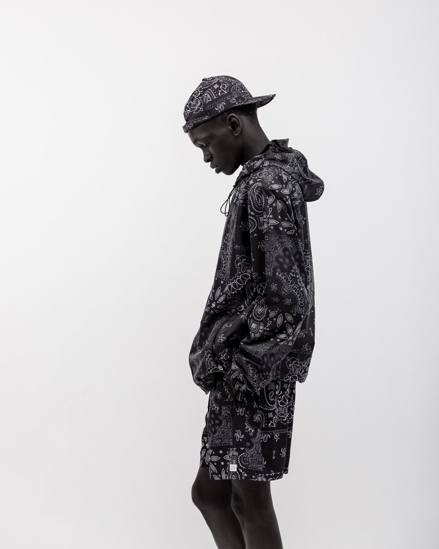 Sport Cap Paisley